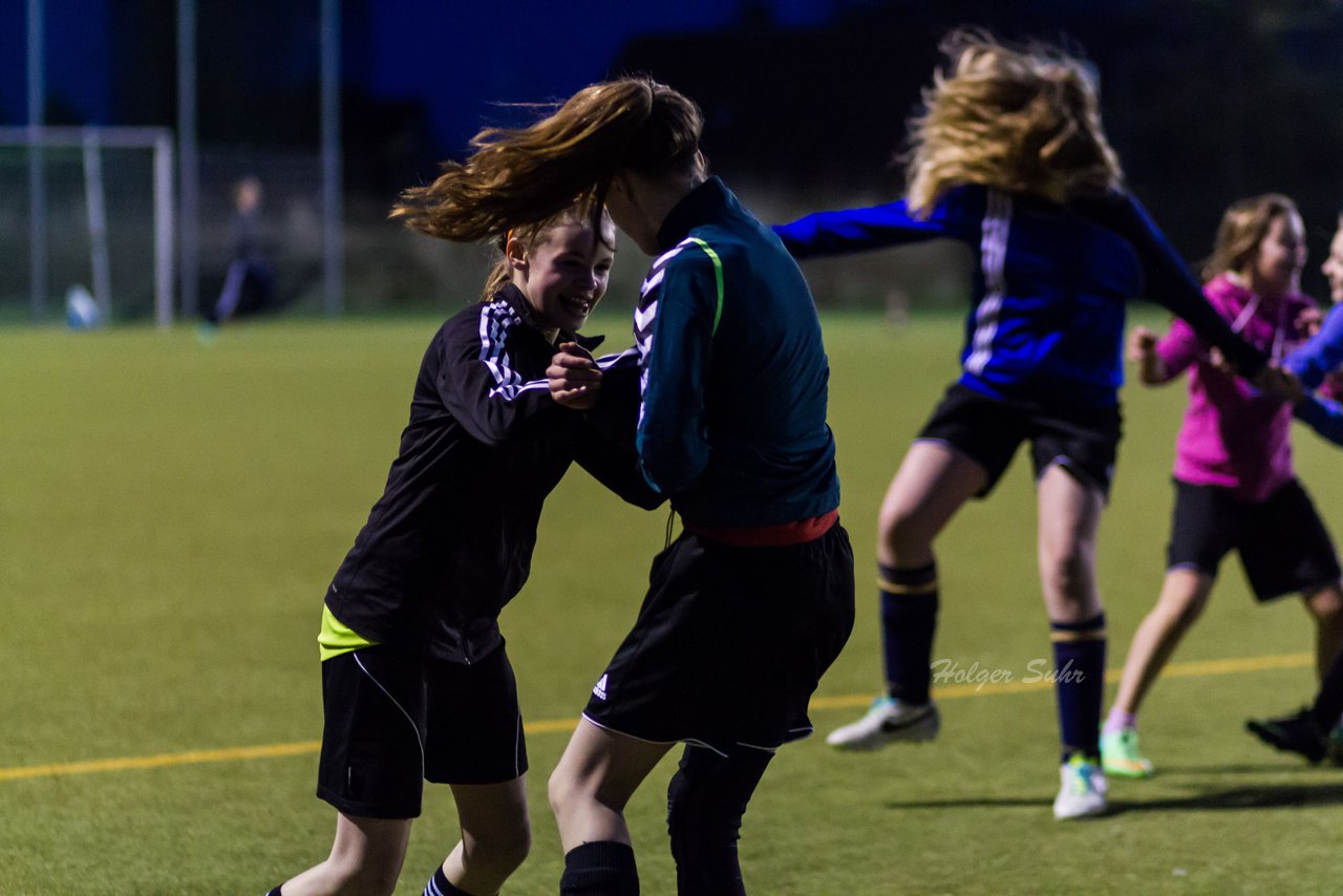 Bild 121 - C-Juniorinnen KT Training